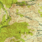 United States Geological Survey Fajardo, PR (1952, 30000-Scale) digital map