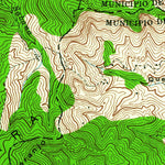 United States Geological Survey Fajardo, PR (1958, 20000-Scale) digital map