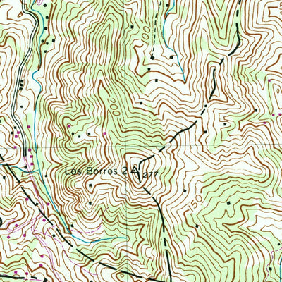 United States Geological Survey Fajardo, PR (1962, 20000-Scale) digital map