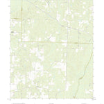 United States Geological Survey Falcon, AR (2020, 24000-Scale) digital map