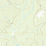 United States Geological Survey Falcon, AR (2020, 24000-Scale) digital map