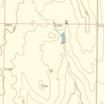 United States Geological Survey Falcon, CO (1948, 24000-Scale) digital map
