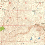United States Geological Survey Falcon, CO (1948, 62500-Scale) digital map