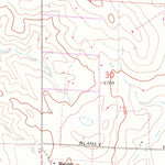 United States Geological Survey Falcon, CO (1961, 24000-Scale) digital map