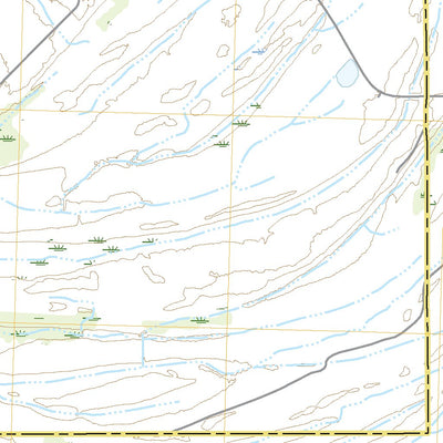 United States Geological Survey Falcon, MS (2020, 24000-Scale) digital map