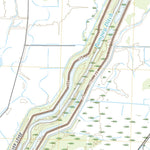 United States Geological Survey Falcon, MS (2020, 24000-Scale) digital map
