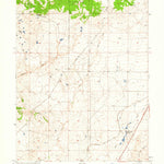 United States Geological Survey Falcon NW, CO (1948, 24000-Scale) digital map