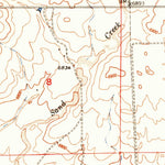 United States Geological Survey Falcon NW, CO (1948, 24000-Scale) digital map