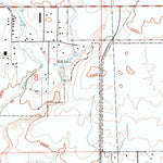 United States Geological Survey Falcon NW, CO (1961, 24000-Scale) digital map
