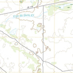United States Geological Survey Falfurrias, TX (2022, 24000-Scale) digital map