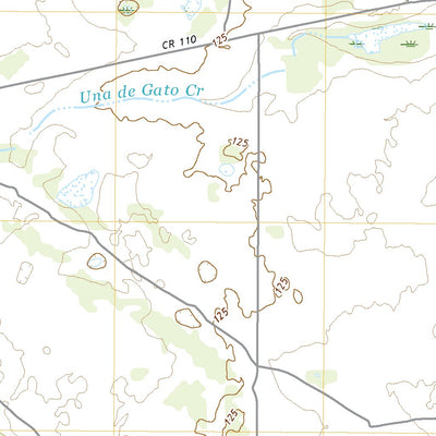 United States Geological Survey Falfurrias, TX (2022, 24000-Scale) digital map