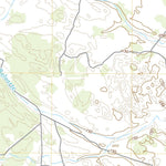 United States Geological Survey Falfurrias, TX (2022, 24000-Scale) digital map