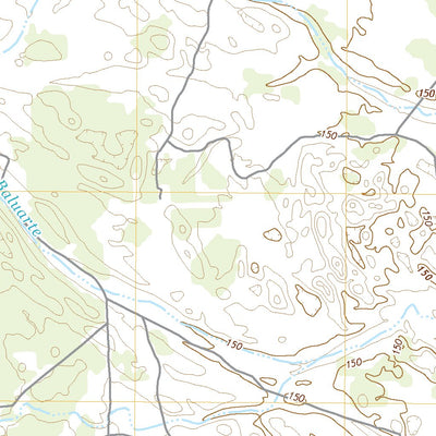 United States Geological Survey Falfurrias, TX (2022, 24000-Scale) digital map