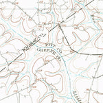 United States Geological Survey Falkland, NC (1904, 62500-Scale) digital map