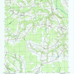 United States Geological Survey Falkland, NC (1997, 24000-Scale) digital map