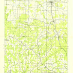 United States Geological Survey Falkville, AL (1927, 24000-Scale) digital map