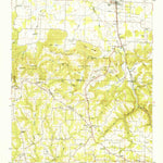 United States Geological Survey Falkville, AL (1951, 24000-Scale) digital map
