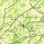 United States Geological Survey Fall Branch, TN (1935, 48000-Scale) digital map