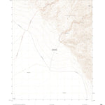 United States Geological Survey Fall Canyon, CA (2021, 24000-Scale) digital map