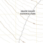 United States Geological Survey Fall Canyon, CA (2021, 24000-Scale) digital map
