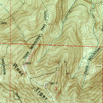United States Geological Survey Fall City, WA (1993, 24000-Scale) digital map