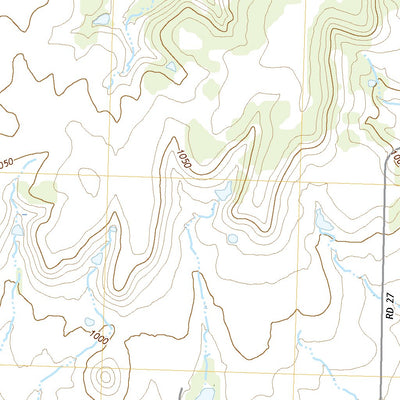 United States Geological Survey Fall River, KS (2022, 24000-Scale) digital map