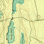 United States Geological Survey Fall River, MA-RI (1893, 62500-Scale) digital map