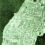 United States Geological Survey Fall River, MA-RI (1977, 25000-Scale) digital map