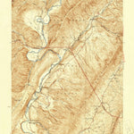 United States Geological Survey Falling Spring, VA-WV (1932, 31680-Scale) digital map