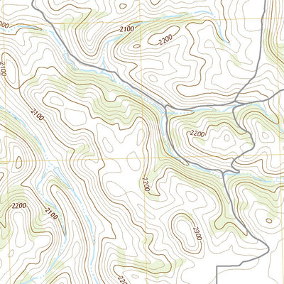 United States Geological Survey Fallon, ND (2020, 24000-Scale) digital map