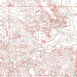United States Geological Survey Fallon NE, MT (1967, 24000-Scale) digital map