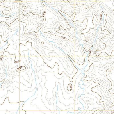United States Geological Survey Fallon NE, MT (2020, 24000-Scale) digital map