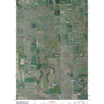 United States Geological Survey Fallon NE, ND (2011, 24000-Scale) digital map