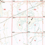 United States Geological Survey Fallon, NV (1951, 62500-Scale) digital map