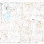 United States Geological Survey Fallon, NV (1979, 100000-Scale) digital map