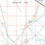 United States Geological Survey Fallon, NV (1979, 100000-Scale) digital map