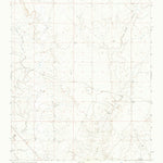 United States Geological Survey Fallon Ranch, NM (1964, 24000-Scale) digital map