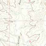 United States Geological Survey Fallon Ranch, NM (1964, 24000-Scale) digital map