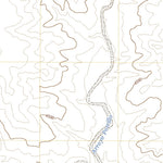 United States Geological Survey Fallon Ranch, NM (2023, 24000-Scale) digital map