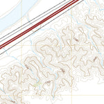 United States Geological Survey Fallon SW, MT (2020, 24000-Scale) digital map