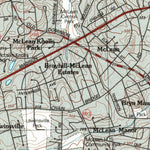 United States Geological Survey Falls Church, VA-MD (1994, 24000-Scale) digital map