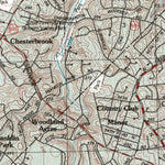 United States Geological Survey Falls Church, VA-MD (1994, 24000-Scale) digital map