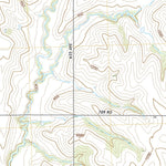 United States Geological Survey Falls City, NE (2021, 24000-Scale) digital map
