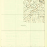 United States Geological Survey Falls City, TX (1931, 62500-Scale) digital map