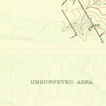 United States Geological Survey Falls City, TX (1931, 62500-Scale) digital map