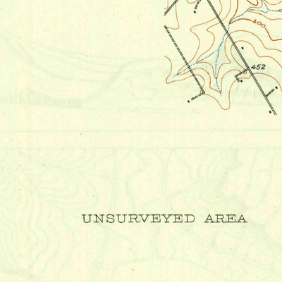 United States Geological Survey Falls City, TX (1931, 62500-Scale) digital map