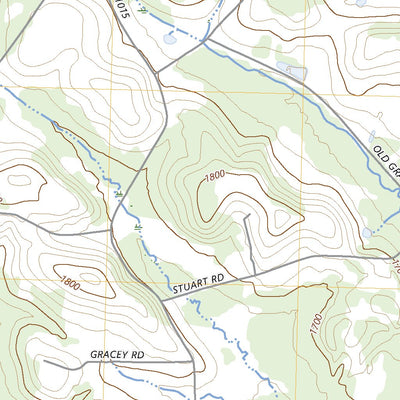 United States Geological Survey Falls Creek, PA (2023, 24000-Scale) digital map