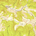 United States Geological Survey Falls Of Rough, KY (1953, 24000-Scale) digital map