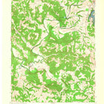 United States Geological Survey Falls Of Rough, KY (1963, 24000-Scale) digital map