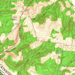 United States Geological Survey Falls Of Rough, KY (1963, 24000-Scale) digital map